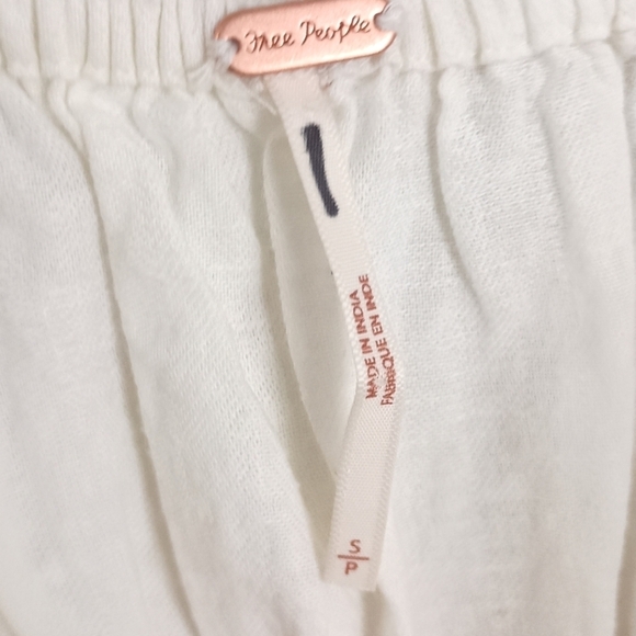 NWOT Free People Emory Embroidered Midi Dress $168  Small - Picture 8 of 9